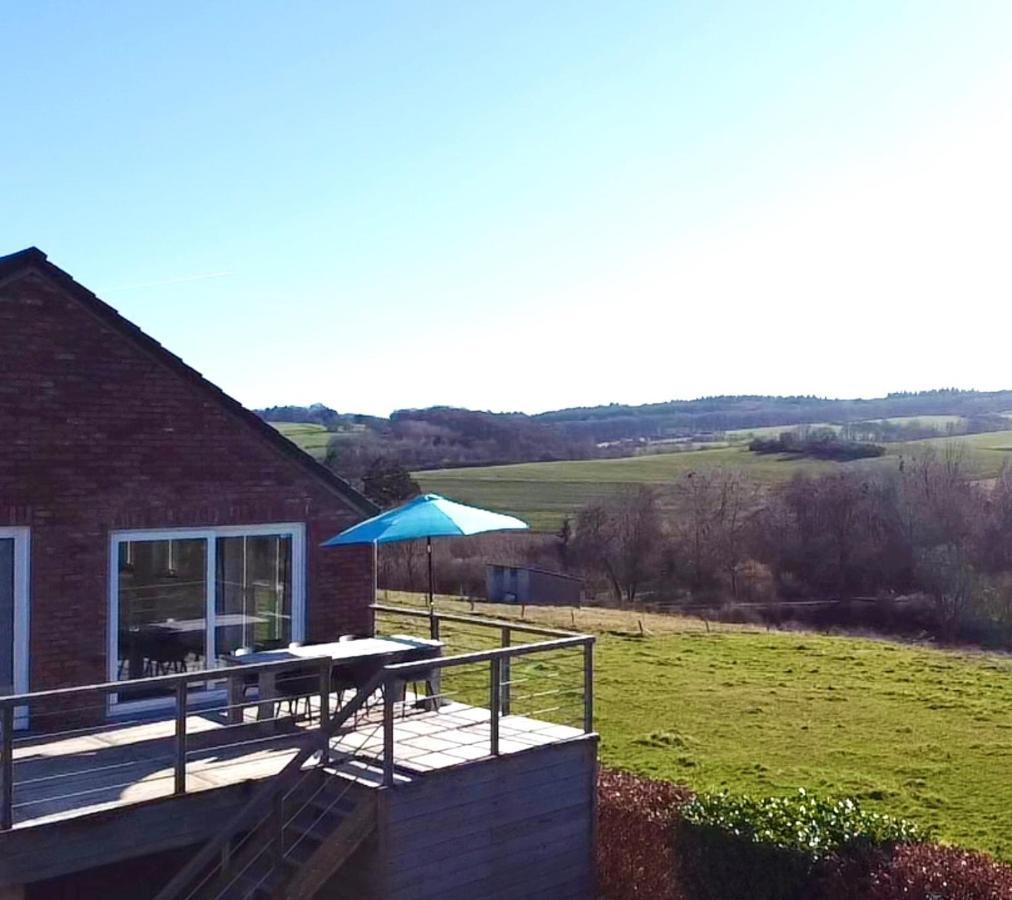 Huis Met Zonneterras, Tuin En Panoramisch Uitzicht ウェラン エクステリア 写真